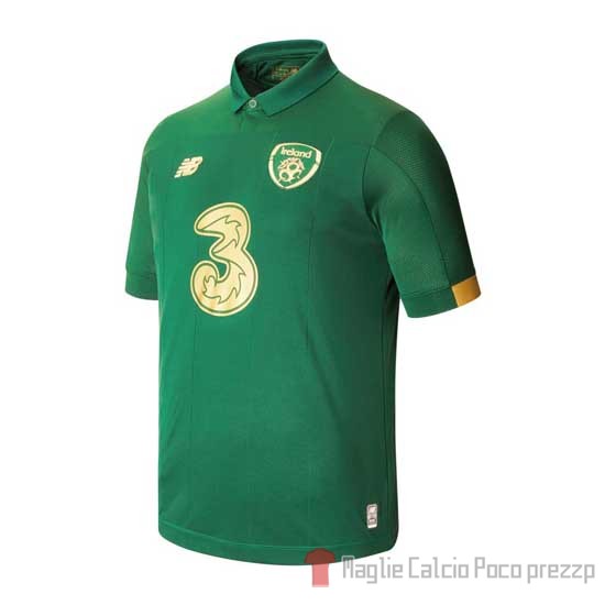 Thailandia Maglia Irlanda Home 2020 - Clicca l'immagine per chiudere